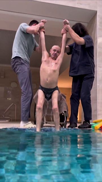 Я счастливый / I’m happy 👍

#МалаховкаЛайф #реабилитация #помощь #ВикторСчастливый #инвалид #благода