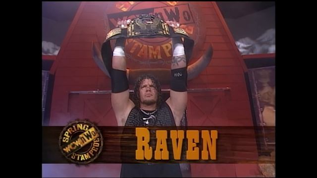 Best of WCW Spring Stampede | DDP, Savage, Sting, Booker T and MORE!