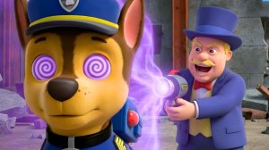 Бедный Чейз! Пожалуйста, Очнись, Чейз! – Грустная история о Щенячьем патруле