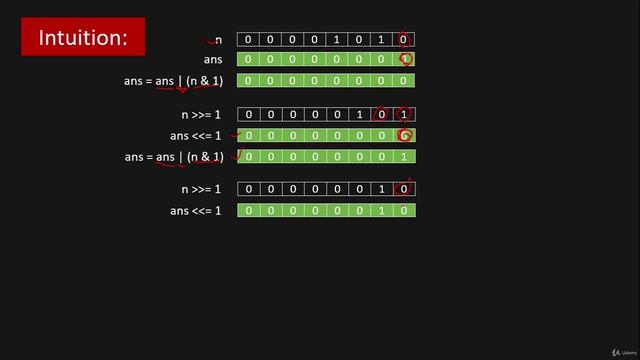 138 - Bit Manipulation - Reverse Bits LeetCode 190