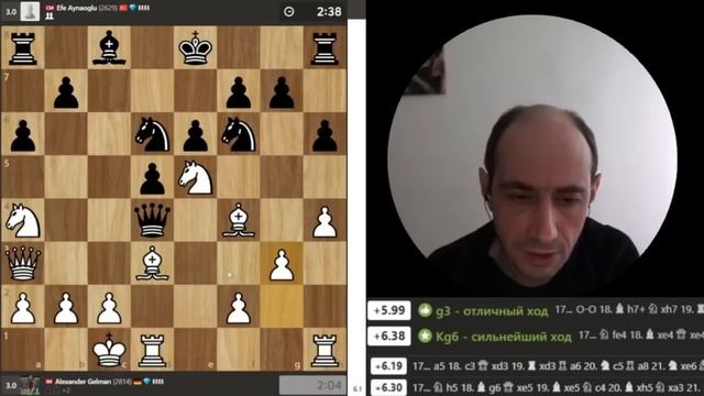 Давайте спросим его, что он тут посчитал