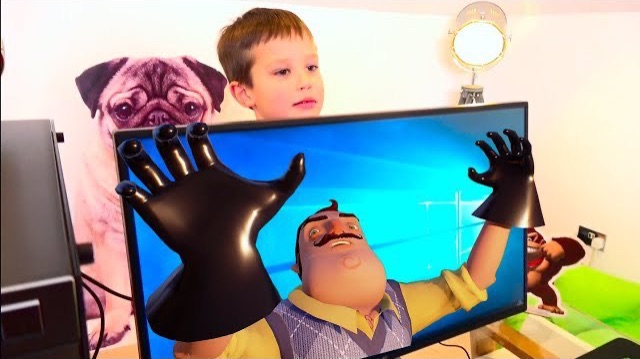 НОВЫЙ КРУТОЙ КОМП  СОЗДАЛИ канал Мистер Макс Плэй. MISTER MAX PLAY Золотая кнопка