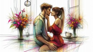 Смакуя нежности запас   Четвёртый вариант  Автор текста  Валерий Столыпин