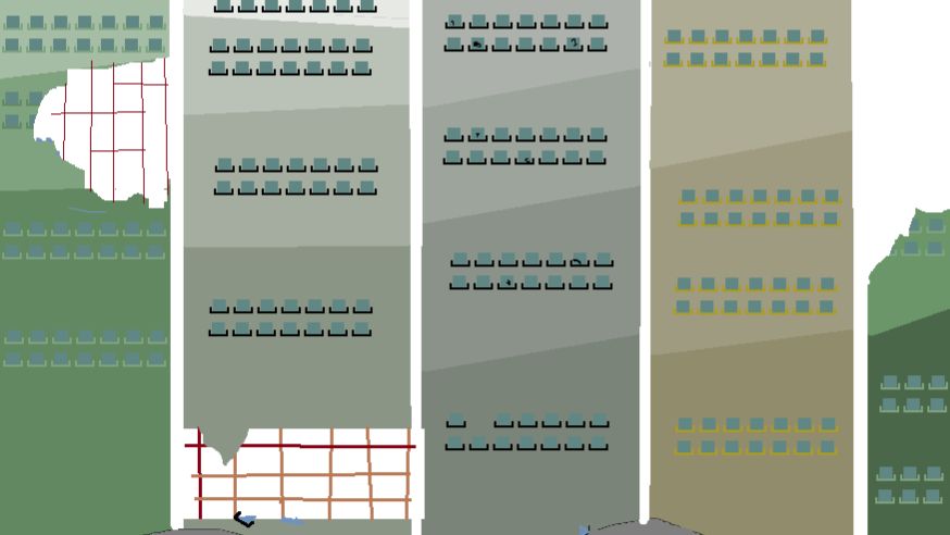 Колобок в городе 1 сезон 5 серия