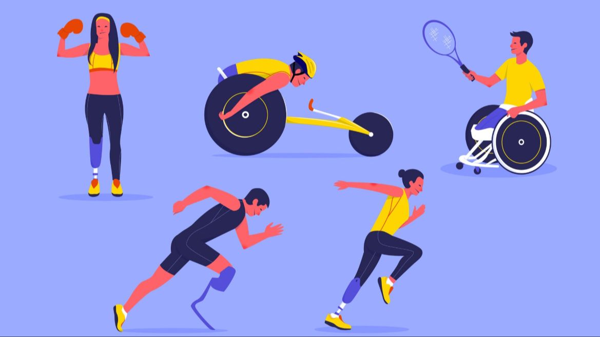 Адаптивный спорт лекция 4