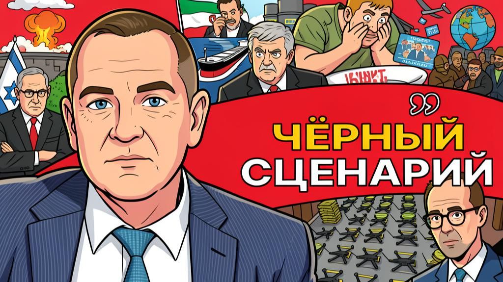 📯⚔️ Скоро конец войны! Дух Анкориджа не может выгнать ЗЕ из Киева!