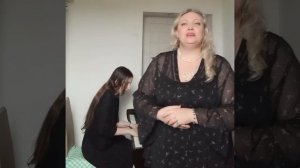 А. Пахмутова. «Нежность». Исполняет Добрева Т. Е. Концертмейстер: Добрева С. Д.