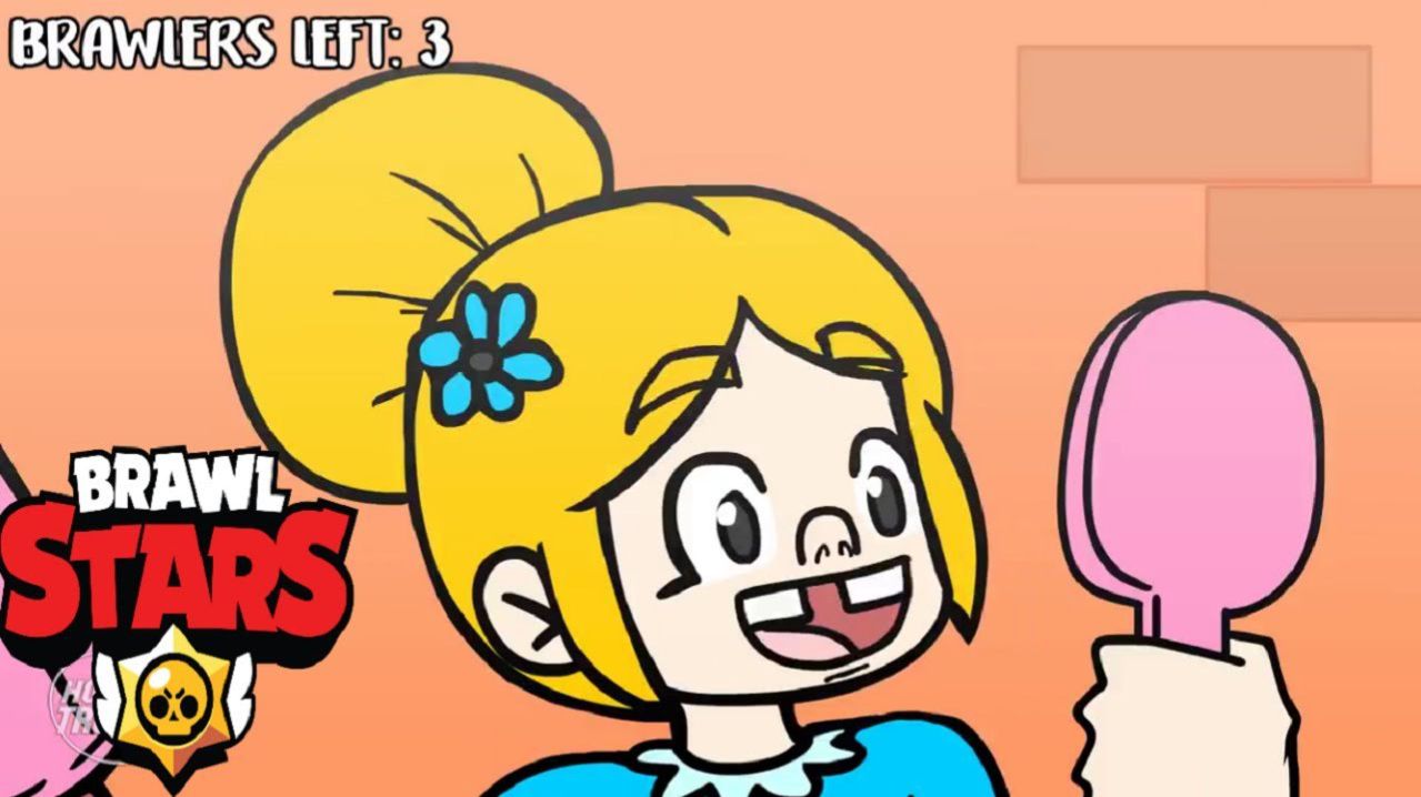 ЛУЧШАЯ ПОДБОРКА АНИМАЦИЙ ПО BRAWL STARS #54