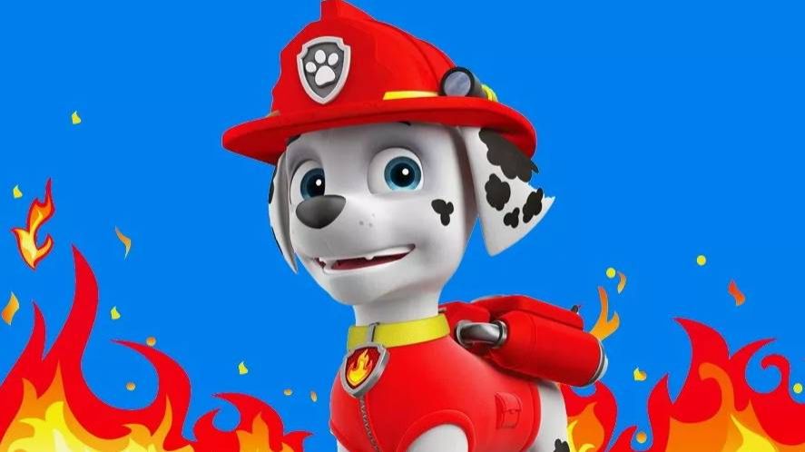 ЩЕНЯЧИЙ ПАТРУЛЬ - Игровой мультик для детей