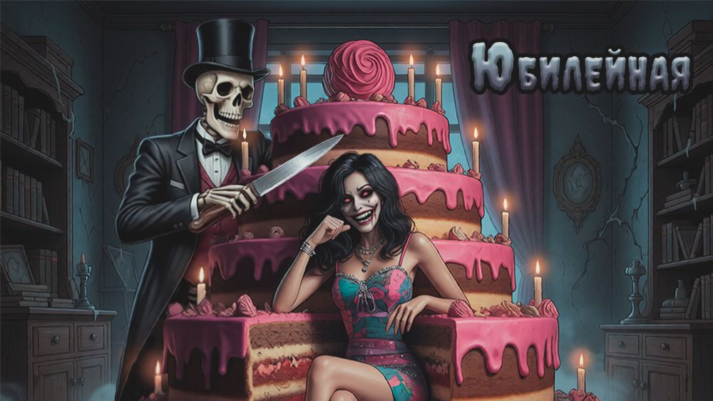 Скелеты в Шкафу - Юбилейная (2026)