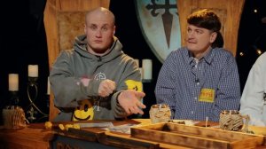 Подземелья Чикен Карри #9 Человек в железной маске (Харламов, SQWOZBAB, Гудков, Кукушкин, BRB)