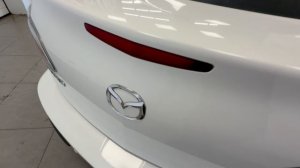 Видеопрезентация автомобиля Mazda 3 II (BL), 2010