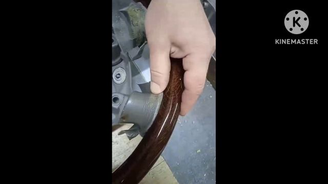 Ауди А6С5 Олроуд 2.7. Руль мечты !