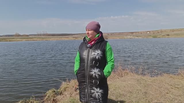 СЪЕЗДИЛИ В НАШ РОДНИК, СЛЕДОМ НА РЫБАЛКУ, ОТДОХНУЛИ ДУШОЙ