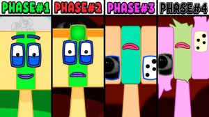 INCREDIBOX SPRUNKI: ВСЕ ФАЗЫ НОВОГО ОС TWENTY FOUR! 24️⃣✨ ОТ 1 ДО 4! 🚀🌀