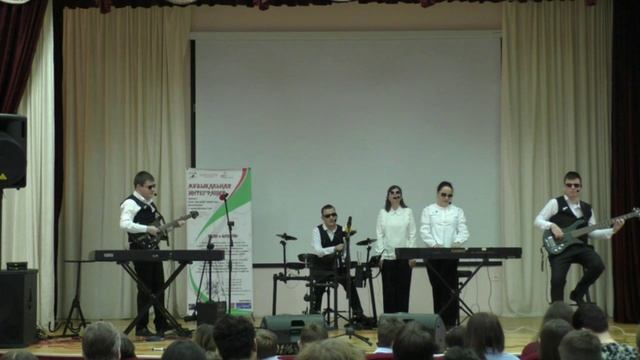 НеЗаМи в Лицее-интернате для одарённых детей Зеленодольский район РТ