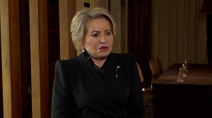 Матвиенко: Инициатива Франции и Британии по Ормузскому проливу нацелена на интересы этих государств.