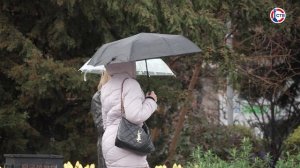 На выходных ожидается похолодание и дожди