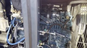 обзор компрессор Х185