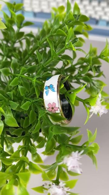 Купить Умное кольцо MYWLK - совместим с Android/iOS