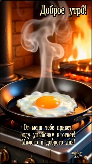 Доброе утро!музыкальнаяоткрытка доброеутро