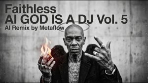 [MEGA MIX] FAITHLESS-Inspired AI MIX AI God Is a DJ Vol. 5  Remixes, Deep Progressive House
