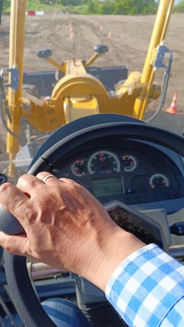 На берегах Волги с XCMG