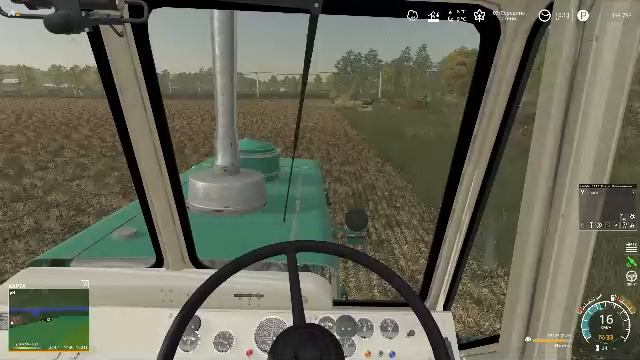 № 45 FS19 Карта Рассвет