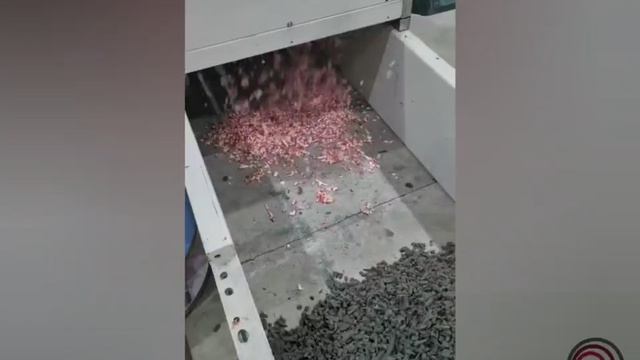 станок для отходов текстильных изделий