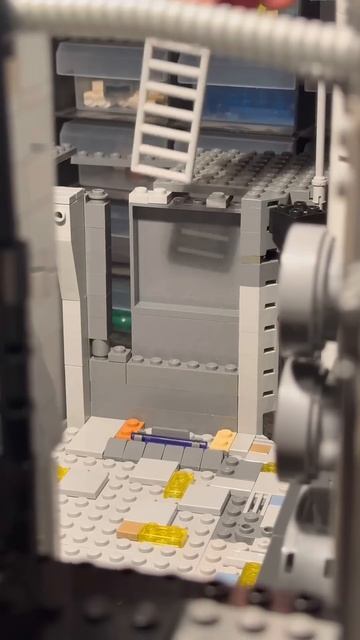 Lego Star Wars Coruscant 2.0