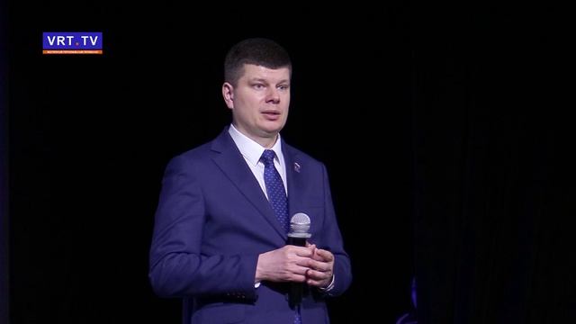 Церемония вручения первых паспортов юным электростальцам