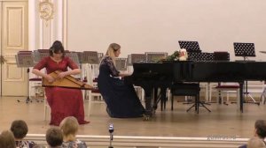 Гусли - АРТ-ЛИРА - Чёрная гора (Black mount)