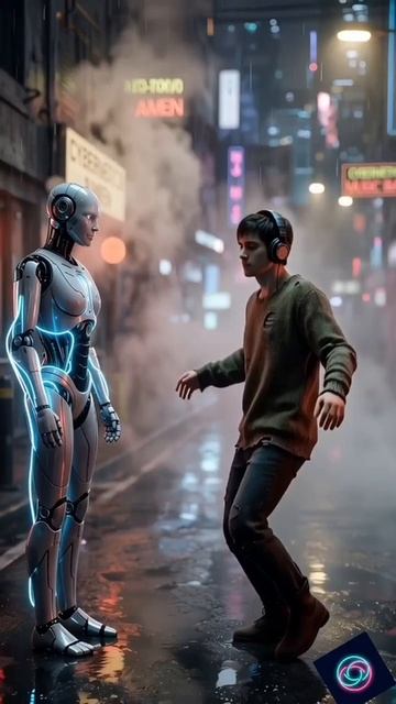 Надень наушники и танцуй. #дуэтсена #душа