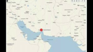 Как  корабли Ирана обходят блокаду США Ормузского пролива.