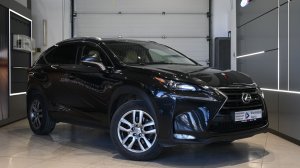 Lexus NX 200 '2016 9402
