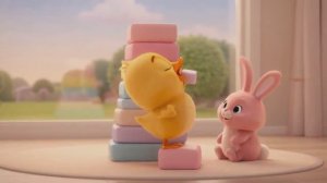 Крепкая башенка