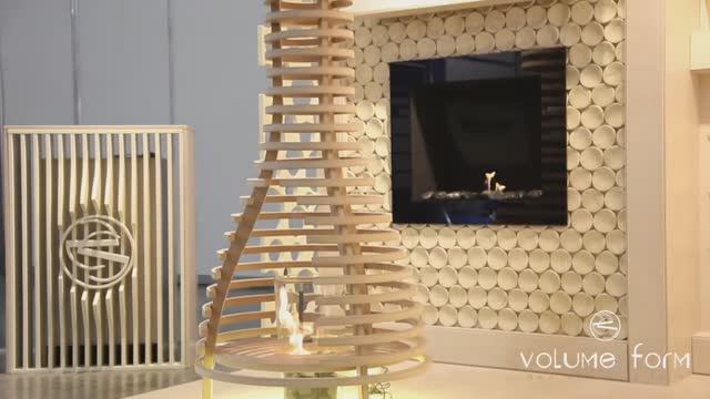 3Д панели в гостиницах и ресторанах (ПИР 2016)