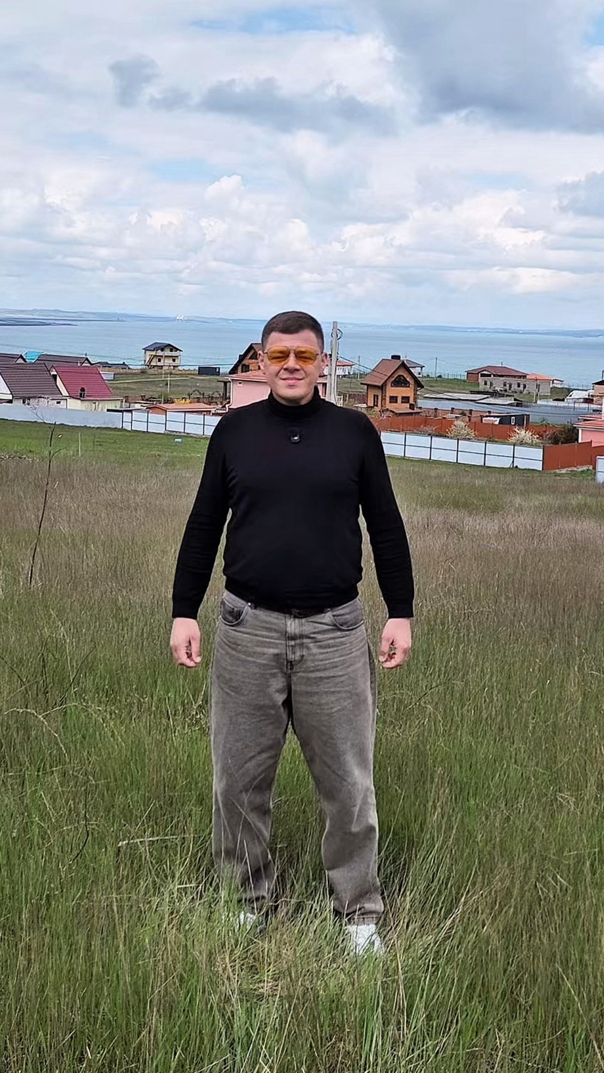 Земельный участок на берегу моря за 1.000.000 рублей! Строительство дома под ключ!