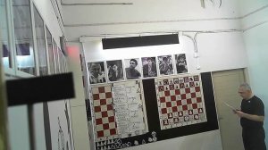 10 год. Тренировка 59. "Отзывы Андерсена и Кизерицкого об организации турнира Лондон 1851".