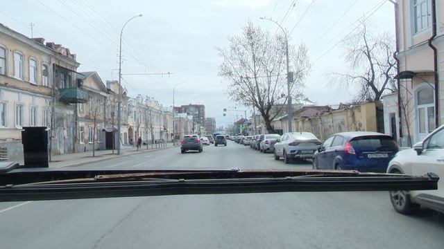 124 года назад в России испытали первый троллейбус