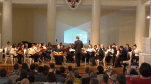 Гусли - Р.н.п. - «На горе то калина» - обработка А. Шалова