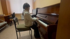 П.И.Чайковский «Старинная французская песенка op.39 И.Беркович Вариации на тему РНП