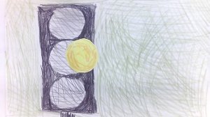 Ссора в светофоре