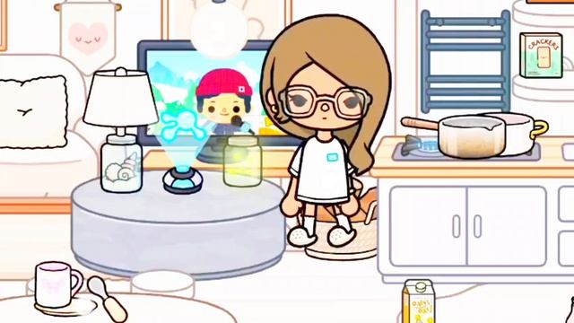 переезжаю в новый дом....!🧸1 часть