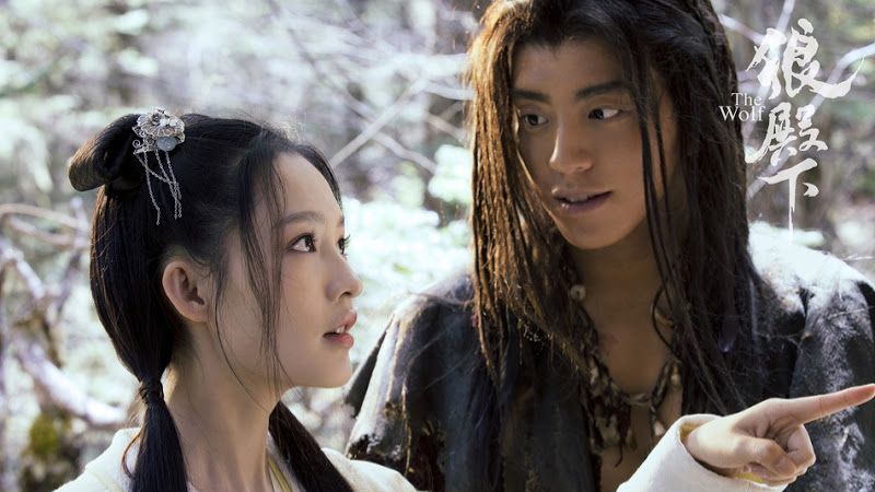 Саундтреки к дораме Повелитель волков