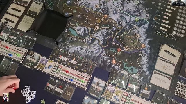 Skyrim Adventure Game - 13. Нашли эту Мойву