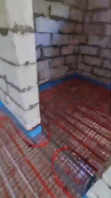 Монтаж отопления, водоснабжения и водоотведения в сибитном доме 120 кв. +баня 50 кв.м + гараж