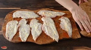 Простой и вкусный рецепт куриной грудки, который вы захотите готовить 3 раза в неделю.
