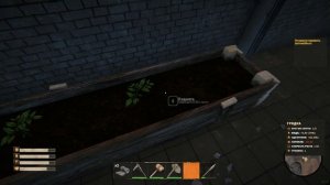 The Last FARMER--№6 ролик---пк покупная игра стем... БАЗА обустройство...