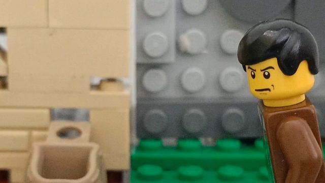 Лего монстры по всюду лего анимация часть 2